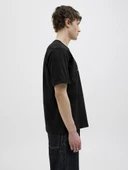 Jack Jones Almerıa Brandıng Regular Fit Erkek Tişört 12276784 - 4
