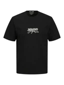 Jack Jones Almerıa Brandıng Regular Fit Erkek Tişört 12276784 - 6