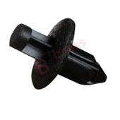 Mitsubishi için 10 Adet İç Döşeme Tampon ve Izgara Klips MB619582 thumbnail 3