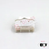 Mercedes S Class W140 1992-1999 4-Kapı 1407301146 İçin Arka Sol Cam Kriko Tamir Klipsi thumbnail 3