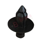 Mitsubishi için 10 Adet İç Döşeme Tampon ve Izgara Klips MB619582 thumbnail 2