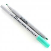 Marvy Uchida Grafi̇k Markör Kalemi̇ Pale Green No:34 - 1