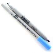 Marvy Uchida Grafi̇k Markör Kalemi̇ Salvia Blue No:60 - 1