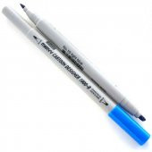 Marvy Uchida Grafi̇k Markör Kalemi̇ Light Blue No:10 - 1