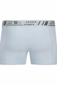 Jack Jones Cangus Solıd 3 Lü Paket Erkek Boxer 12277576 - 3
