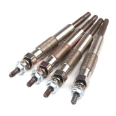 Renault Opel 1 9 Dİçin 4 Adet Isıtma Bujisi GX94 thumbnail 4