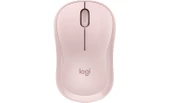 Logitech M240 Sessiz Kompakt Kablosuz Bluetooth Mouse - Pembe thumbnail 1