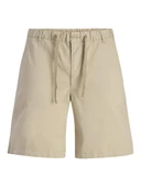 Jack Jones Jaıden Campaıg Relax Fit Erkek Şort 12274983 - 1