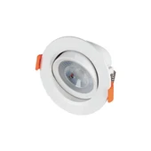Cata CT-5204 7W Akik LED Spot Lamba Gömme Tavan Şık Tavan Aydınlatma 6400K Beyaz Işık - 3