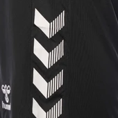 Hummel Siyah Unisex Şort - 4