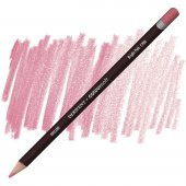 Derwent Coloursoft Bri̇ght Pi̇nk C200 - 1
