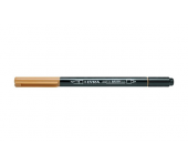 Lyra Aqua Brush Duo 6520083 Gold Ochre - 1
