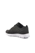 Slazenger Siyah Beyaz Unisex Spor Ayakkabı - 4