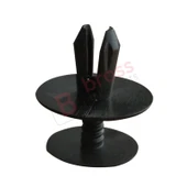 VW Audi için 10 Adet Kapı Pervazı Paneli Klipsi 8T0807300A thumbnail 2