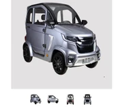 4M903-9900A-14 VOLTA EV1 ELEKTR. ARAC GUMUS GRI - 1