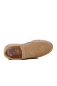 Aspor Toprak Nubuk Hakiki Deri Ortopedik Erkek Casual Ayakkabı thumbnail 4