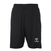 Hummel Siyah Unisex Şort - 1