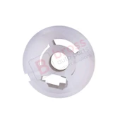 Fiat Linea Punto Brava Siena Palio Marea İçin Sol Kapı Manuel Cam Kriko Klipsi 51789674 thumbnail 3