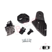 Mercedes C Class W204 S204 C204 2007-2014 CL203 A2048201114 İçin Sol Ön Far Ayak Tamir Seti thumbnail 3