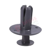 Mazda İçin 10 Adet Klips Gri Renk GJ2168885B02 thumbnail 1