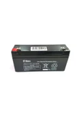 Ttec 6V 3.2AH BAKIMSIZ KURU AKÜ - 3
