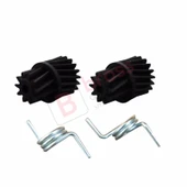 Mercedes W203 W211 W209 İçin Merkezi Kilit Yay Dişli 2037200135 - 2