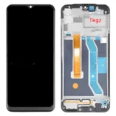 Tkgz Oppo Realme C11 Lcd Ekran Dokunmatik SERVİCE PACK - FULL ÇITALI - 2