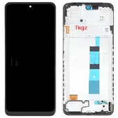 Tkgz Xiaomi Redmi NOTE 12 -4G- Lcd Ekran Dokunmatik SERVİCE PACK - FULL ÇITALI - 2