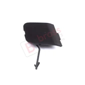 Fiat Doblo 2010-2015 için Ön Tampon Çeki̇ Demi̇r Kapaği 735516612 thumbnail 4