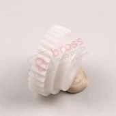 Citroen C3 FC Toyota Avensis T22 Zafira A W163 A208 C208 Primera P12 için Sunroof Motor Dişli 30-Diş thumbnail 5