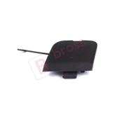 Fiat Doblo 2010-2015 için Ön Tampon Çeki̇ Demi̇r Kapaği 735516612 thumbnail 3