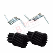 Mercedes W203 W211 W209 İçin Merkezi Kilit Yay Dişli 2037200135 - 3