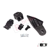 Mercedes C Class W204 S204 C204 2007-2014 CL203 A2048201114 İçin Sol Ön Far Ayak Tamir Seti thumbnail 4