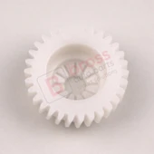 Citroen C3 FC Toyota Avensis T22 Zafira A W163 A208 C208 Primera P12 için Sunroof Motor Dişli 30-Diş thumbnail 1