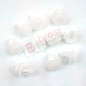 Alfa Romeo, Lancia, Renault, Fiat İçin 10 Adet Kapı Döşeme Klipsi 7703077059 thumbnail 1