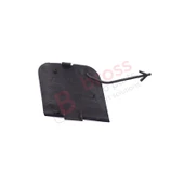 Fiat Doblo 2010-2015 için Ön Tampon Çeki̇ Demi̇r Kapaği 735516612 thumbnail 2