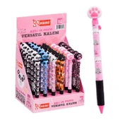 MİKRO VERSATİL KALEM 0.7mm MP-522 KEDİ ve PANDA - 1