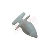 Alfa Romeo, Lancia, Renault, Fiat İçin 10 Adet Kapı Döşeme Klipsi 7703077059 thumbnail 3