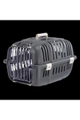 Ferplast Jet 10 Küçük Boy Plastik Kedi Taşıma Çantası 32x47x29 Cm - 1