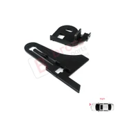 Renault Megane MK3 2008-2016 260100017R İçin Sağ Ön Far Ayak Tamir Seti thumbnail 2