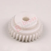 Citroen C3 FC Toyota Avensis T22 Zafira A W163 A208 C208 Primera P12 için Sunroof Motor Dişli 30-Diş thumbnail 3