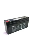 Ttec 6V 3.2AH BAKIMSIZ KURU AKÜ - 1