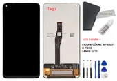 Tkgz Huawei Nova 5T Lcd Ekran Dokunmatik SERVİCE PACK + B-7000 + TAMİR SETİ - 2