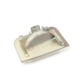 Fiat Peugeot Citroen MK3 İçin SOL Yan Ayna Sinyali SARI 71748252 thumbnail 2