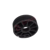 Renault Megane 1 Cabriolet İçin Sağ Kapı Cam Kriko Makarası thumbnail 5