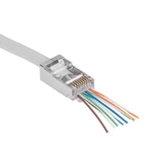 S-LINK SL-COB24P Cat6 100'lü Pakt Yeni NesilJck FTP - 4