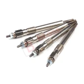 Isuzu 4 3 D İçin 4 Adet Isıtma Bujisi GJ12IS, 100800037 thumbnail 3