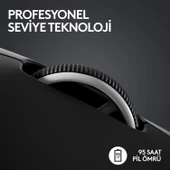 Logitech G Pro X Superlıght 2 Hafif Hero 2 Sensör 32.000 Dpı Lıghtspeed Kablosuz Oyuncu Mouse thumbnail 9