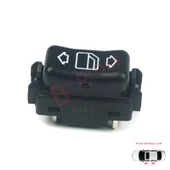 Mercedes W124 A124 C124 S124 W126 C126 W463 W201 190 A1248204610 İçin Sol Kapı Cam Açma Düğmesi thumbnail 2