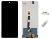 Tkgz Infinix HOT 30 Lcd Ekran Dokunmatik SERVİCE PACK + B-7000 - 2